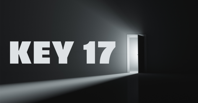 Key #17 - Service image