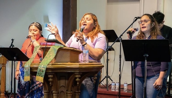 Pastora Maria Encalada