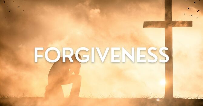 Forgiveness Principal