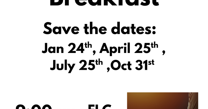 Men's Fellowship Breakfast