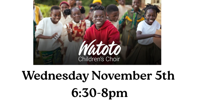 Watoto Children’s Choir