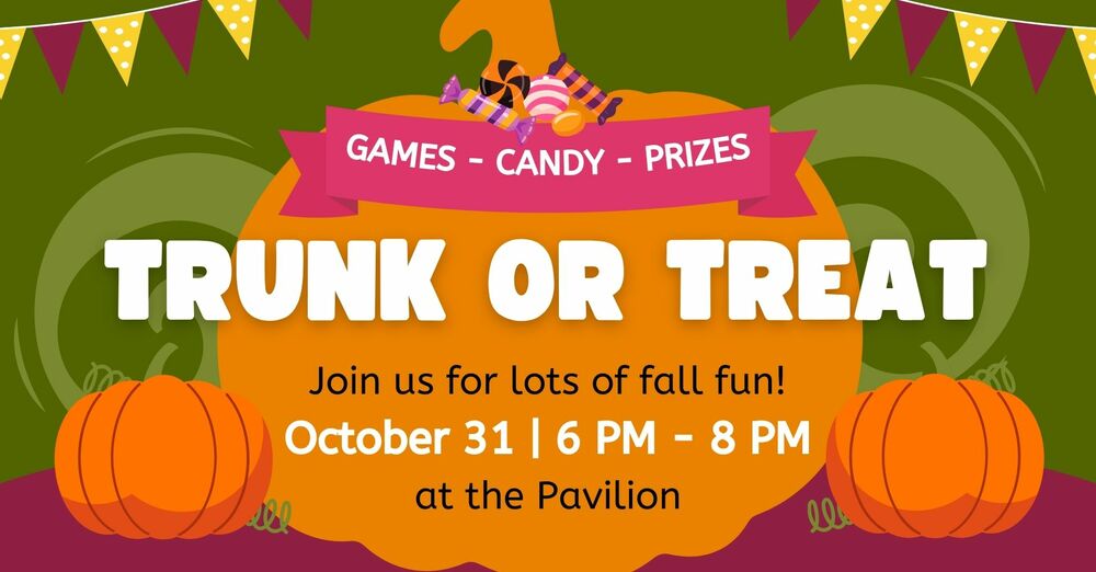 Trunk or Treat