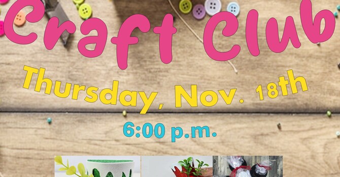 Craft Club