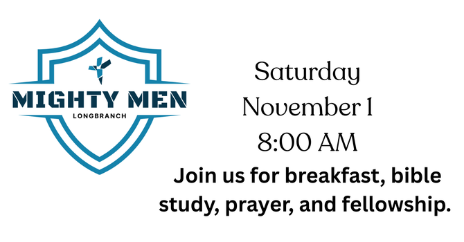 Mighty Men Breakfast