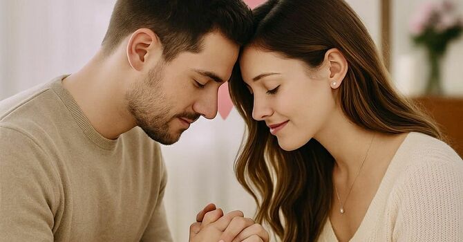 MINISTERIO DE MATRIMONIOS