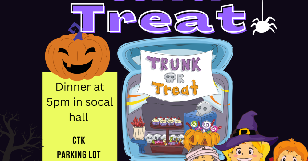 Trunk-N-Treat