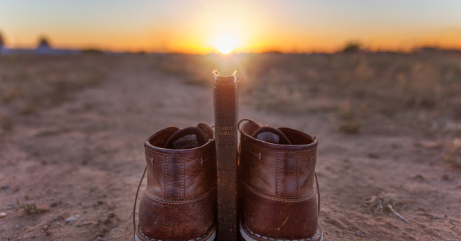 The Mantle of Elijah - God's Calling