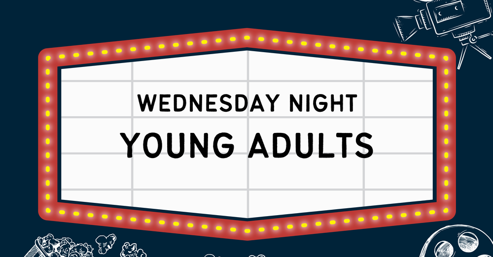 Wednesday Night Young Adults