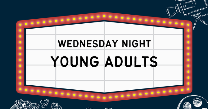 Wednesday Night Young Adults