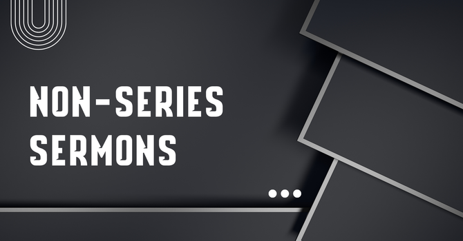 The Soul's Hope (Ps 132)