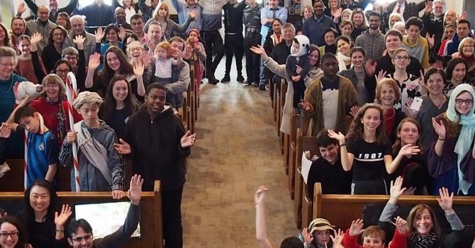 Christmas Eve Lessons & Carols Service