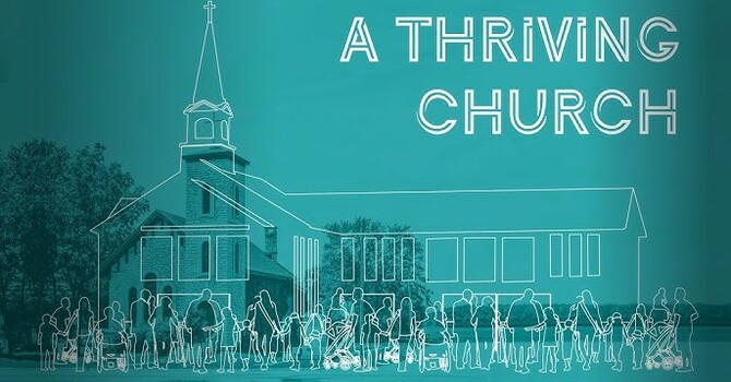A Church That Thrives Under Faithful Shepherding image