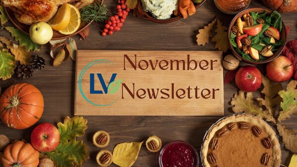 Thanksgiving in all things!!