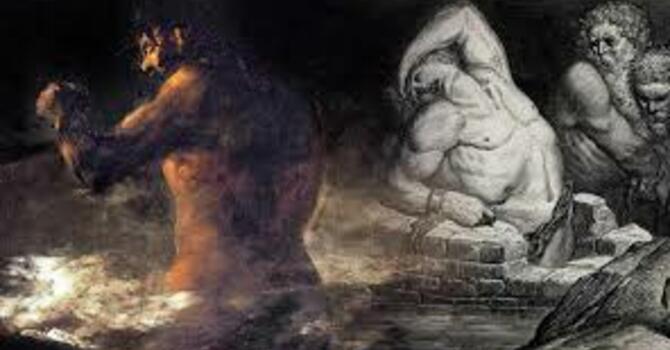 Understanding Genesis 6: 1-4 image