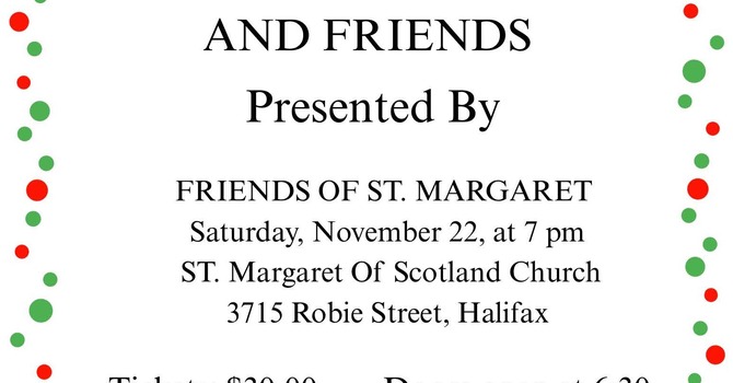 Christmas with Dunnery Bond and Friends