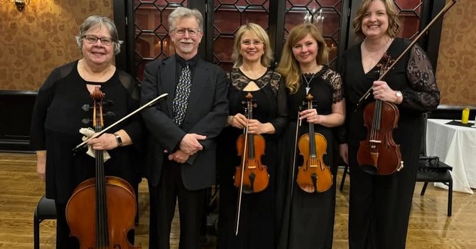 Musical Matinée Christopher Burton & Friends