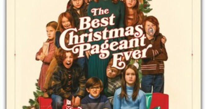 Movie Night - The Best Christmas Pageant Ever