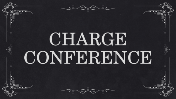 Charge Conference
