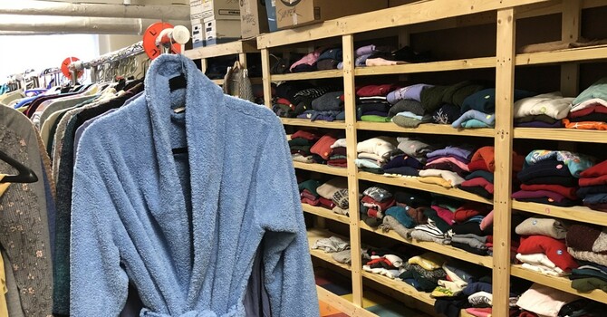 The Caring Closet: A Beacon of Compassion and Community Support image