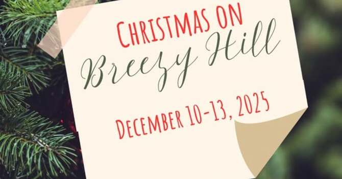 Christmas On Breezy Hill 