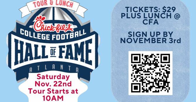 CFA College Football Hall of Fame Tour