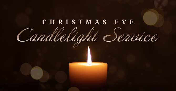Christmas Eve Candlelight Service