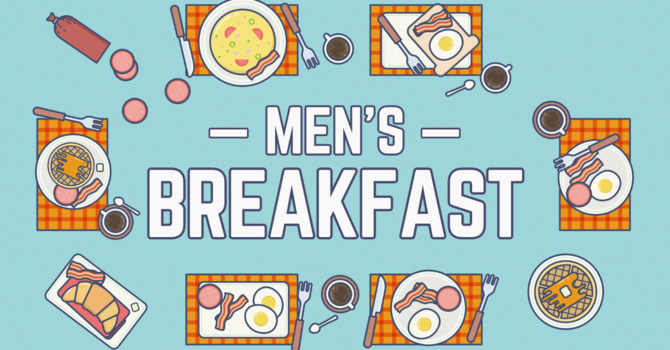 Men's Breakfast