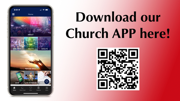 Download the FUMCMH Church App!