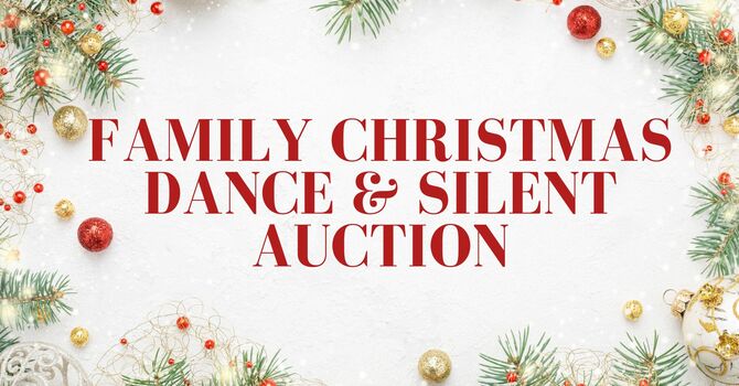 Christmas Dance & Silent Auction