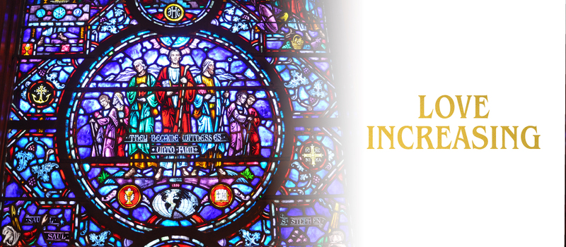 Our Cloud of Witnesses