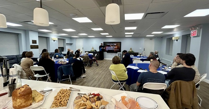 The Power of "We Believe": Exploring Christology in the Nicene Creed image