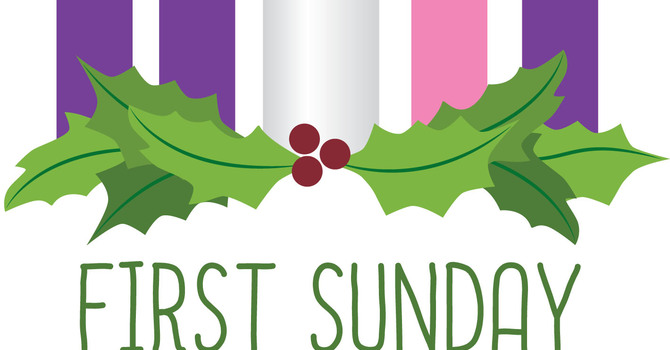 First Sunday of Advent