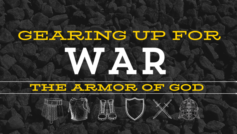 Armor of God - Shield of Faith