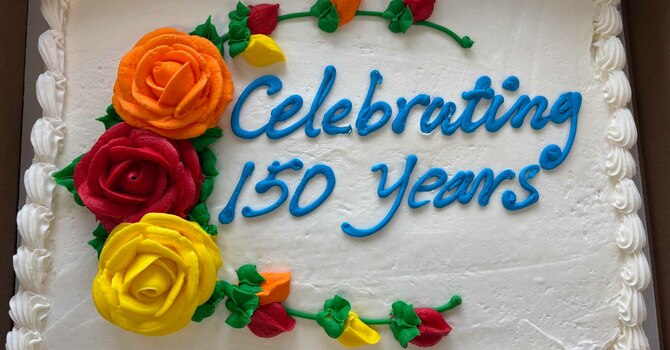 Celebrating 150 Years