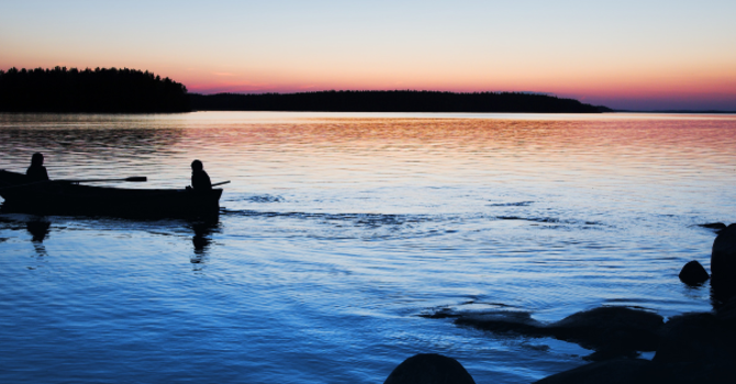 Navigating the Flow of Life image