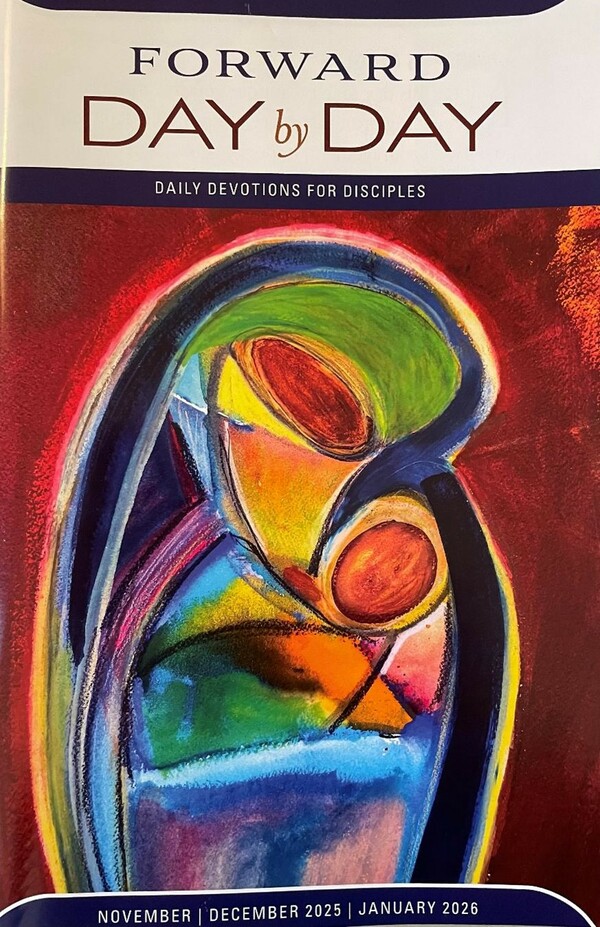 Daily Devotionals for Nov/Dec/Jan