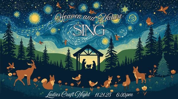 Women's Christmas Craft Night