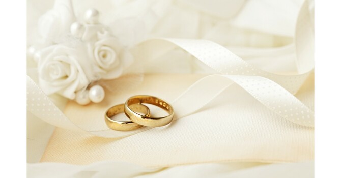 Best wishes to Sis. Priscilla and Bro. Willie! image