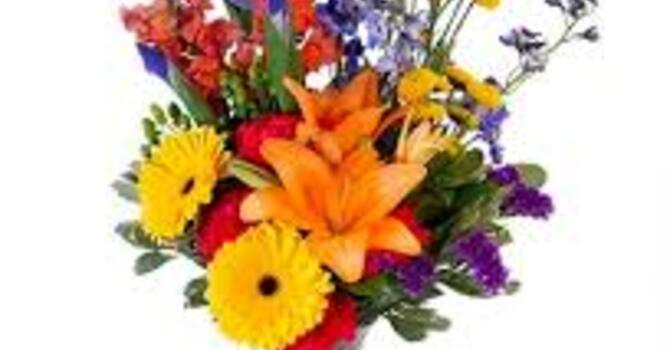 2026 Altar Flowers image