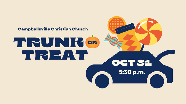 Trunk or Treat
