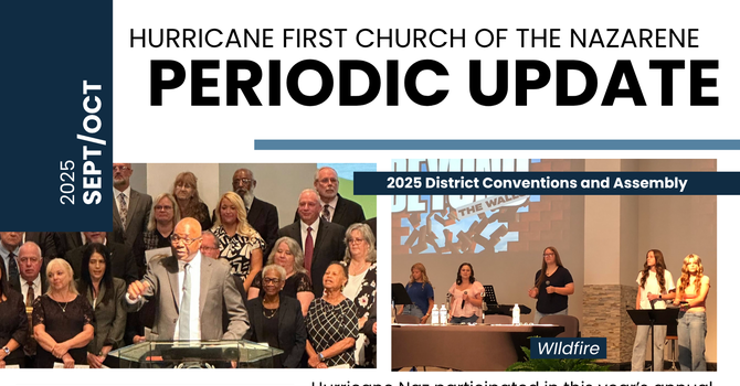 September/October 2025 Periodic Update image