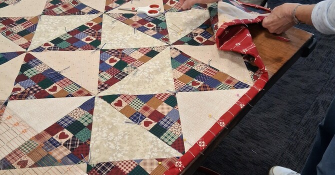 Quilting Group - ENGAGE