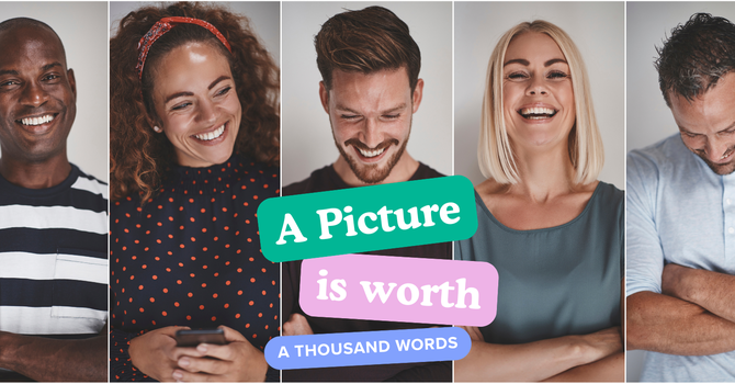 A Picture's Worth A Thousand Words image