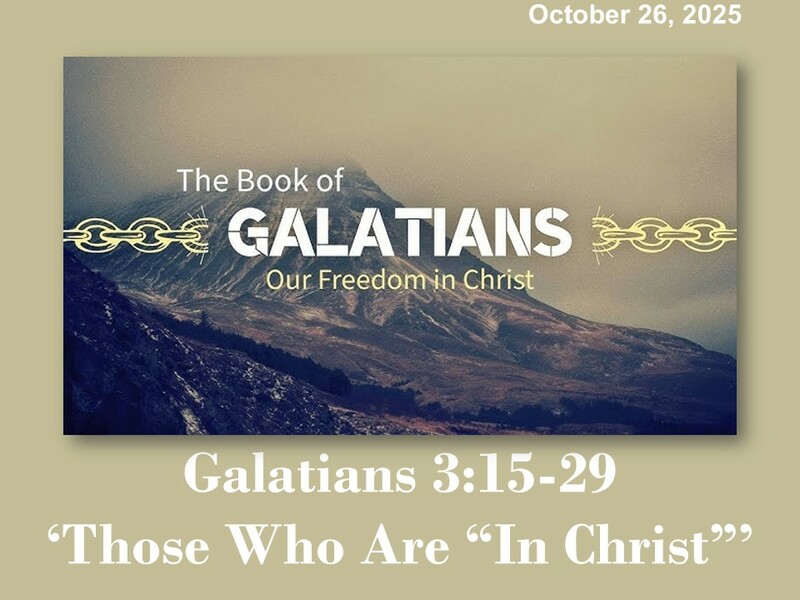 Galatians
