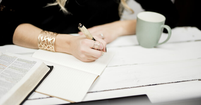 Letter Writing Campaign