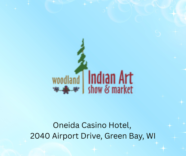 Oneida’s Annual Woodland Indian Art Show