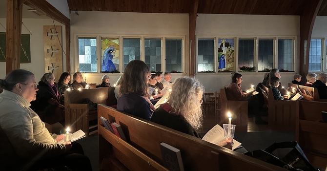 Christmas Eve Candlelight Service
