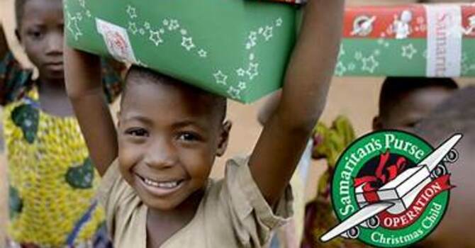 Operation Christmas Child