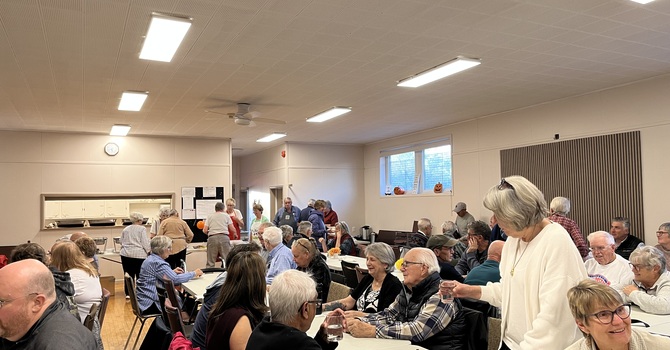 World Famous Roast Beef Supper image