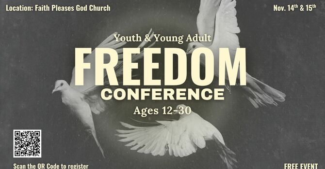 FPG Youth and YA: Freedom Conference